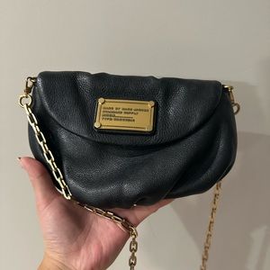 Black crossbody Marc by Marc Jacob